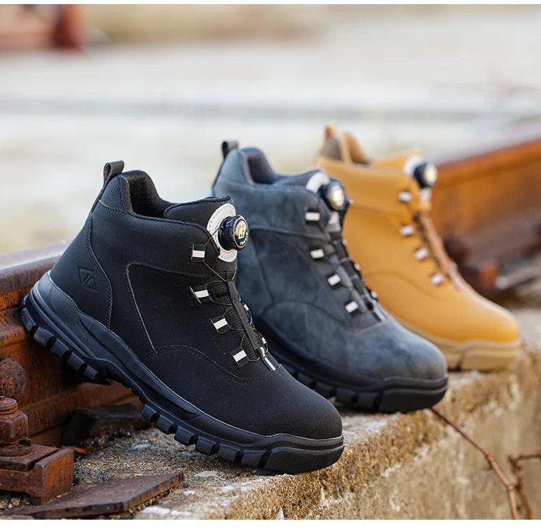 Botas SafeTrek Pro