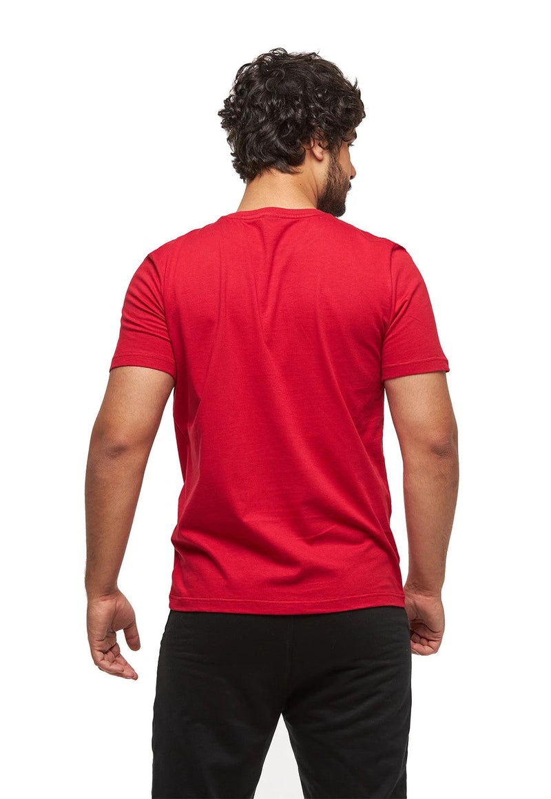 Camiseta Básica Masculina WOOKS