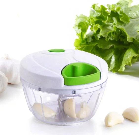 Processador de Alimentos QuickChop - Mini Processador Manual