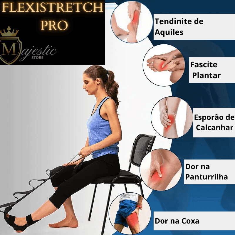 Cinta FlexiStretch Pro - Majestic Store