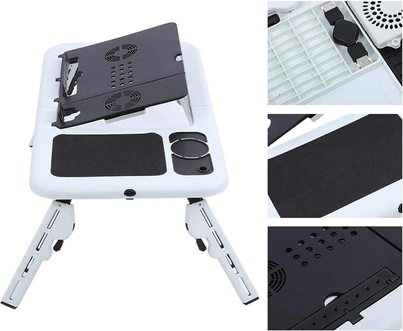 Suporte para Notebook com Mesa CoolNote