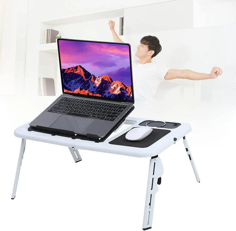 Suporte para Notebook com Mesa CoolNote