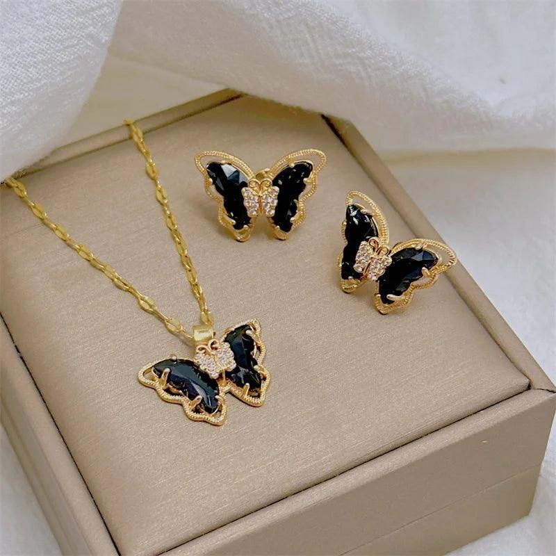 Conjunto Luminous Elegance Jewelry Set