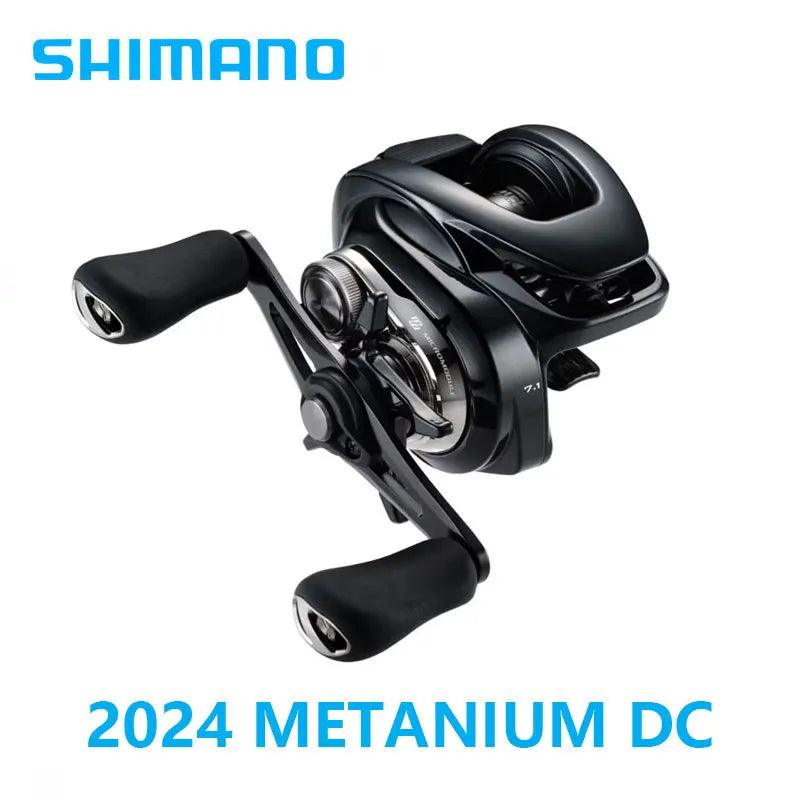 Carretilha Perfil Baixo Metanium DC  - SHIMANO