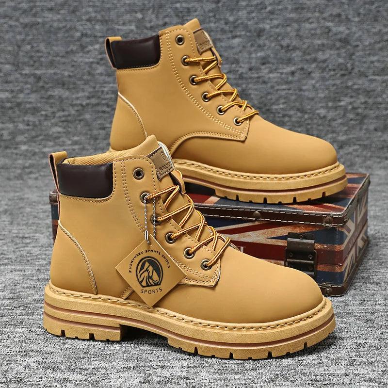 Bota IronGuard Elite Boots