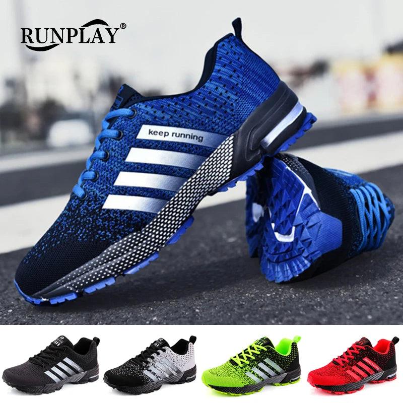 Tênis Masculino RUNPLAY AeroStride